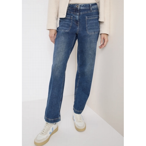 JEAN'S CECIL - CECIL - BLUE 10235 - 1