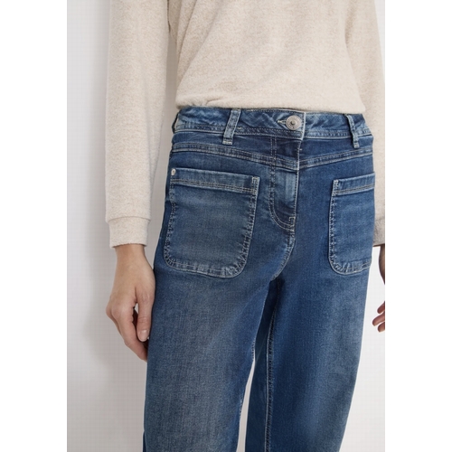 JEAN'S CECIL - CECIL - BLUE 10235 - 2