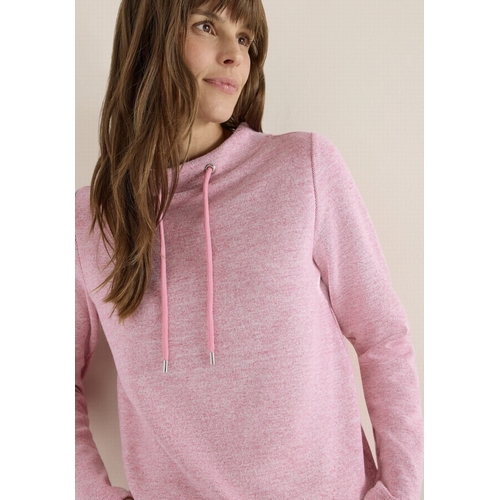 SWEAT CECIL - CECIL - ROSE 16965 - 1