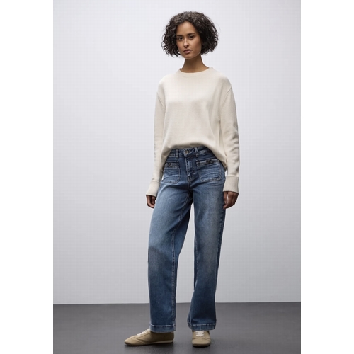 JEAN'S STREET ONE - STREET ONE - BLUE 17479 - 1