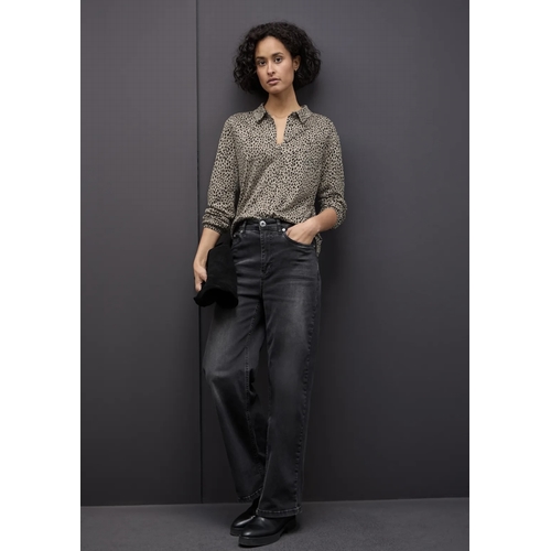 CHEMISE STREET ONE - STREET ONE - BEIGE 36871 - 2