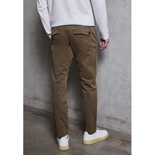 PANTALON STREET ONE - STREET ONE - BROWN 27220 - 2