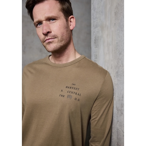 SWEAT STREET ONE - STREET ONE - BROWN 27219 - 1