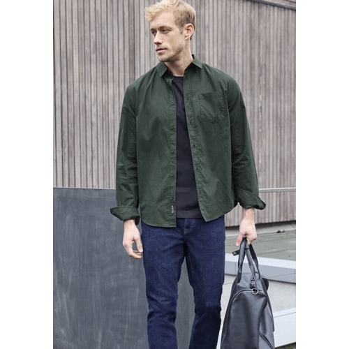 CHEMISE STREET ONE - STREET ONE - OLIVE 27083 - 1