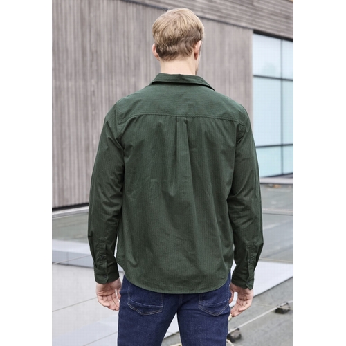 CHEMISE STREET ONE - STREET ONE - OLIVE 27083 - 2