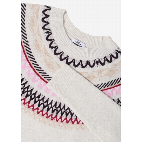 PULL  CECIL - CECIL - CREME 36969 - 2