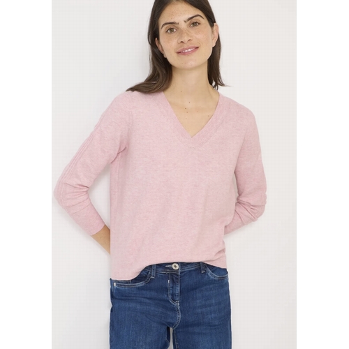 PULL CECIL - CECIL - ROSE 17331 - 1