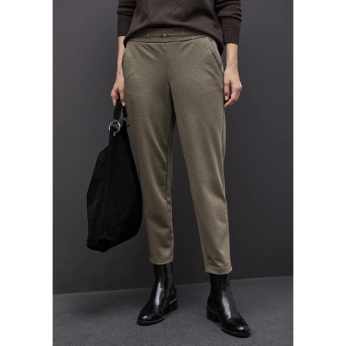 PANTALON STREET ONE - STREET ONE - BROWN 27266 - 2