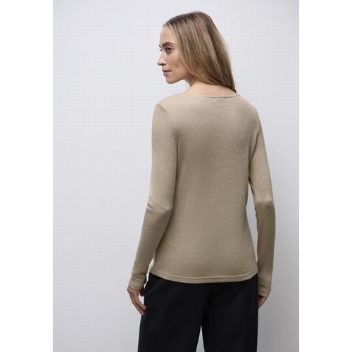 TUNIQUE STREET ONE - STREET ONE - BEIGE 16871 - 2