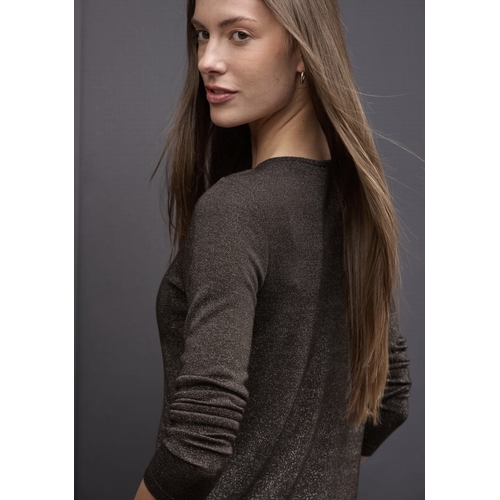 TUNIQUE STREET ONE - STREET ONE - BROWN 16866 - 1