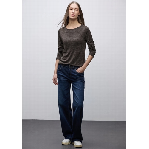 TUNIQUE STREET ONE - STREET ONE - BROWN 16866 - 2