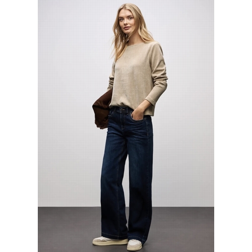 TUNIQUE STREET ONE - STREET ONE - BEIGE 16871 - 1