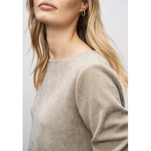 TUNIQUE STREET ONE - STREET ONE - BEIGE 16871 - 2