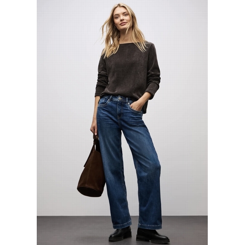 TUNIQUE STREET ONE - STREET ONE - BROWN 16866 - 1