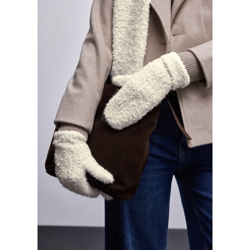 MOUFLES STREET ONE - STREET ONE - BEIGE 16351 - 1