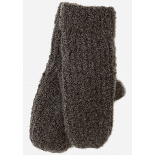 MOUFLES STREET ONE - STREET ONE - BROWN 16762 - 2