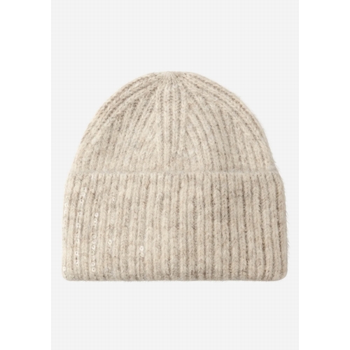 BEANIE STREET ONE - STREET ONE - BEIGE 15056 - 2
