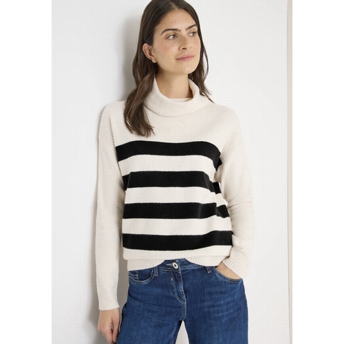 PULL CECIL - CECIL - GREIGE 27171 - 1