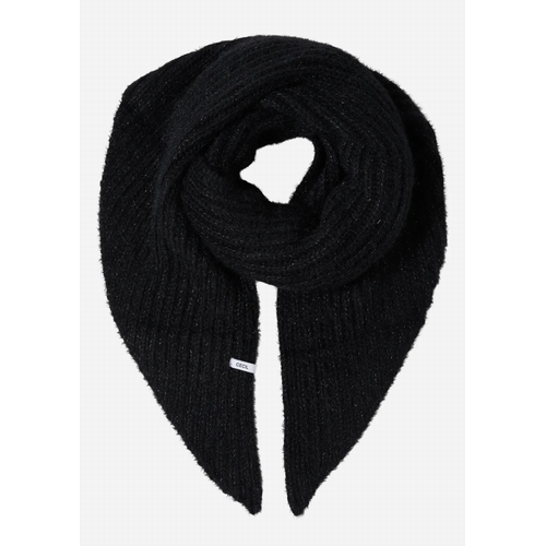 FOULARD CECIL - CECIL - BLACK10001 - 2