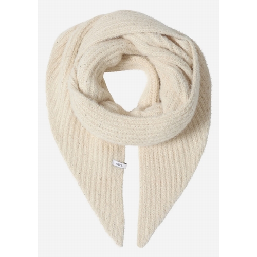 FOULARD CECIL - CECIL - CREME 17466 - 2