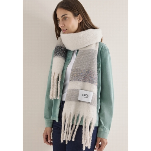 ECHARPE CECIL - CECIL - GRIS 36531 - 1