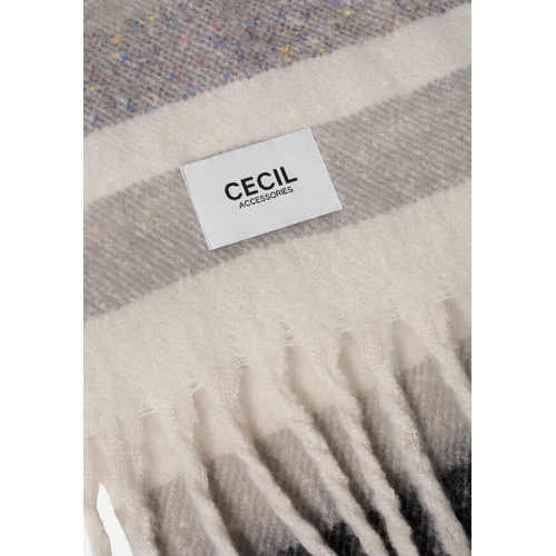 ECHARPE CECIL - CECIL - GRIS 36531 - 2