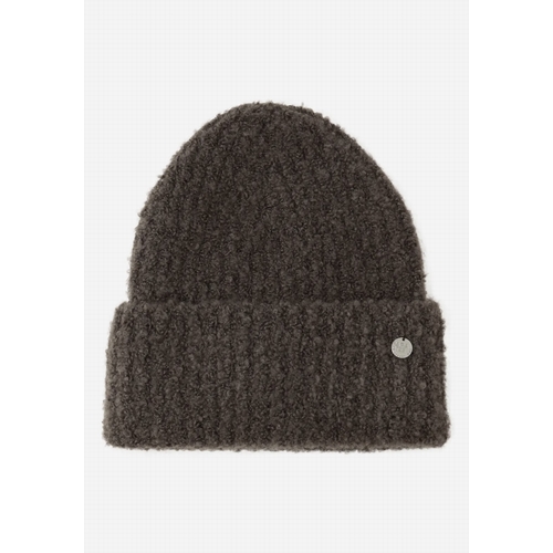 BEANIE STREET ONE - STREET ONE - BROWN 16762 - 2