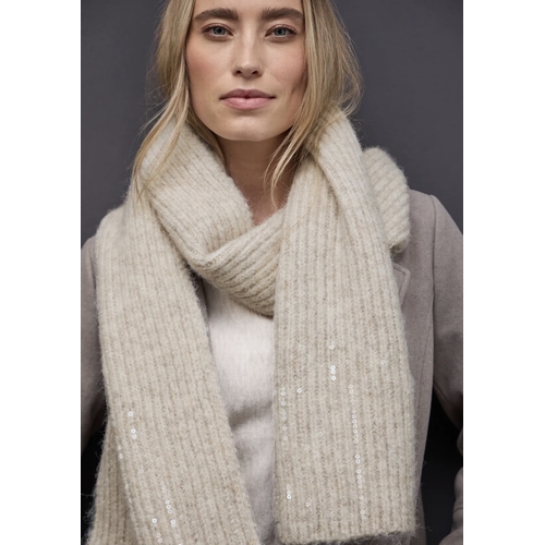 ECHARPE STREET ONE - STREET ONE - SAND 15056 - 1