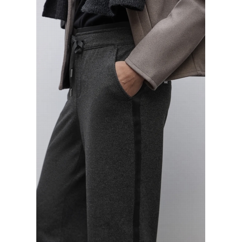 PANTALON STREET ONE - STREET ONE - BLACK 20001 - 1