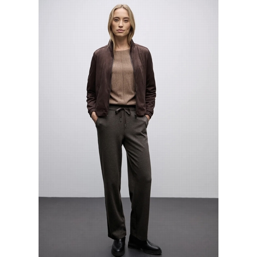 PANTALON STREET ONE - STREET ONE - BROWN 26866 - 1