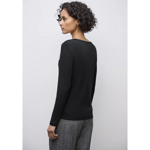 SWEAT STREET ONE - STREET ONE - BLACK 10001 - 2