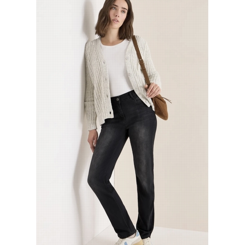PANTALON CECIL - CECIL - BLACK 10234 - 1