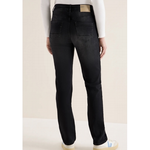 PANTALON CECIL - CECIL - BLACK 10234 - 2