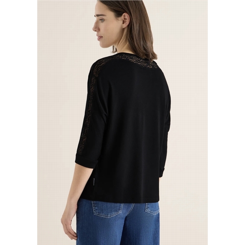 TUNIQUE CECIL - CECIL - BLACK 10001 - 2