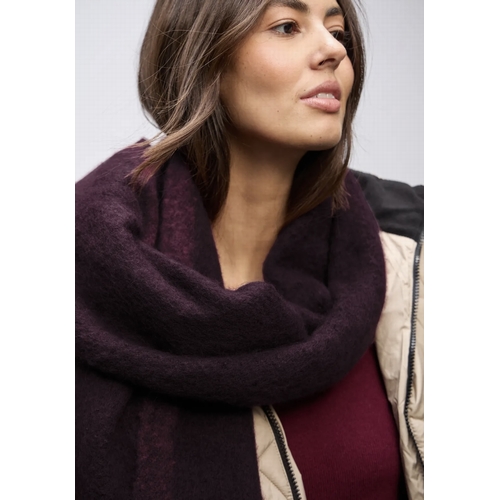 ECHARPE STREET ONE - STREET ONE - RED 27094 - 1