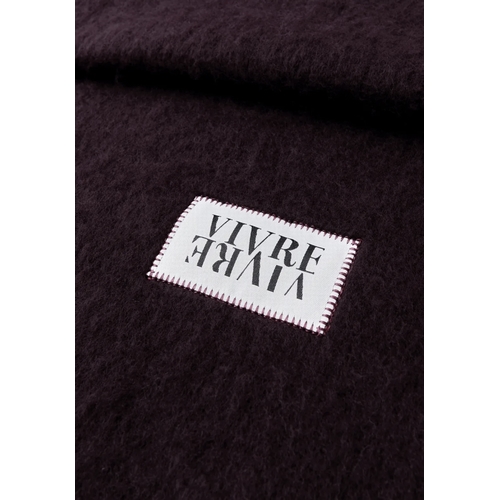 ECHARPE STREET ONE - STREET ONE - RED 27094 - 2