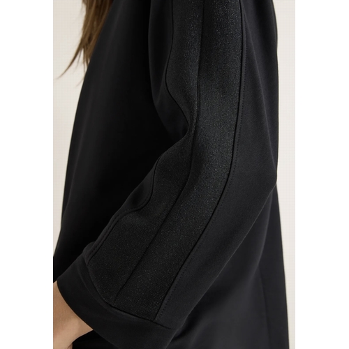 TUNIQUE CECIL - CECIL - BLACK 10001 - 2