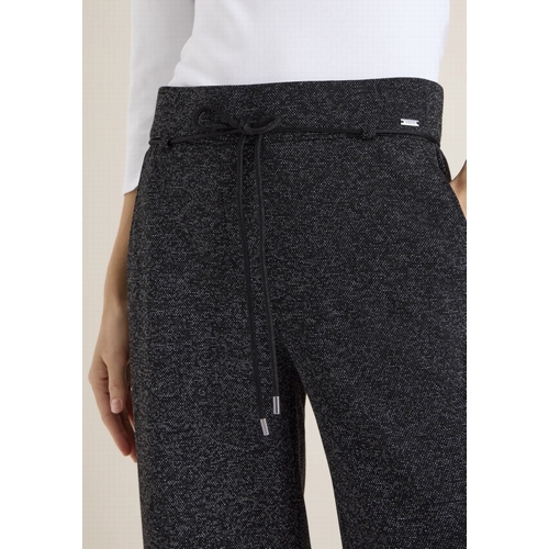 PANTALON CECIL - CECIL - BLACK 20001 - 1