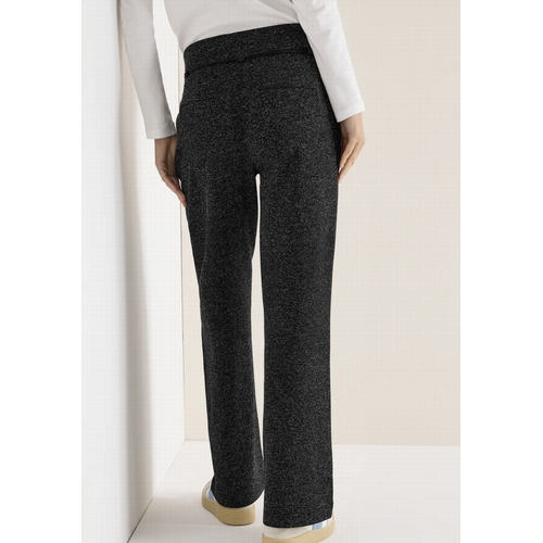 PANTALON CECIL - CECIL - BLACK 20001 - 2