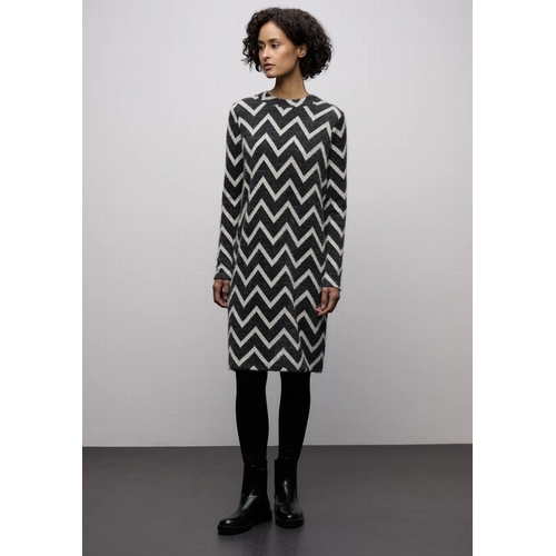 ROBE STREET ONE - STREET ONE - BLACK 20001 - 2