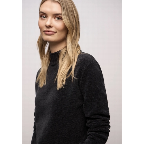 SWEAT  STREET ONE - STREET ONE - BLACK 10001 - 1