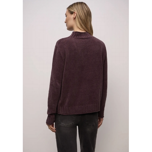 SWEAT  STREET ONE - STREET ONE - PRUNE 17151 - 2