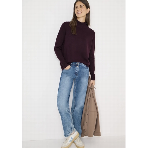 PULL CECIL - CECIL - BRUNE 17130 - 1