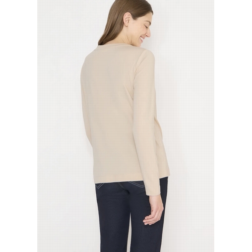 TUNIQUE CECIL - CECIL - BEIGE 16504 - 2