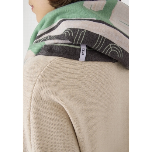 SNOODE CECIL - CECIL - BEIGE 37555 - 2