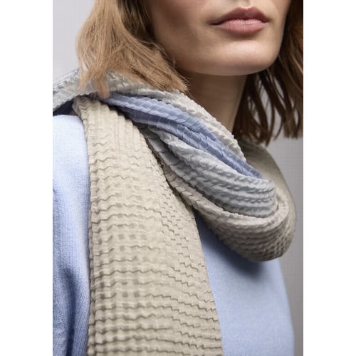 FOULARD STREET ONE - STREET ONE - BLUE 27149 - 1