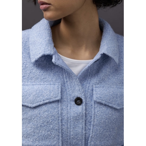 VESTE STREET ONE - STREET ONE - BLEU 17150 - 2