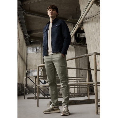 PANTALON STREET ONE - STREET ONE - GREEN 17400 - 1