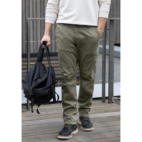 PANTALON STREET ONE - STREET ONE - GREEN 17400 - 2