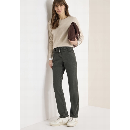 PANTALON CECIL - CECIL - KAKI 17406 - 1